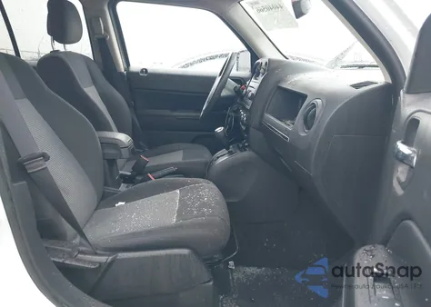 2015 Jeep Patriot Sport from USA, damaged, VIN 1C4NJRBB4FD207546